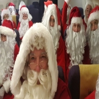 hire-a-group-of-Santas-for-a-PR-Stunt