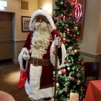 Santa-hire-Newcastle