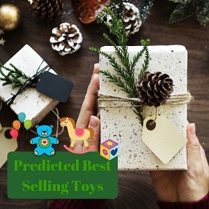 Predicted Best Selling Christmas Toys For 2016