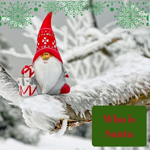 History Of Father Christmas – Who Is He_