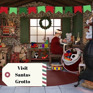 5 Tips For A Great Christmas Grotto