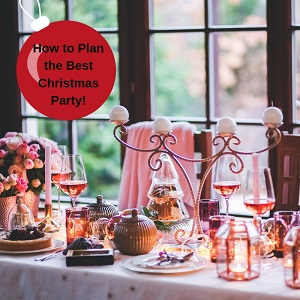 How To Plan The Best Christmas Party!