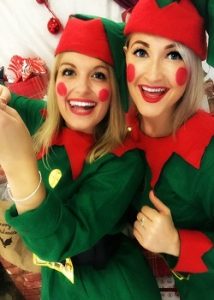 hire elves for corporate events