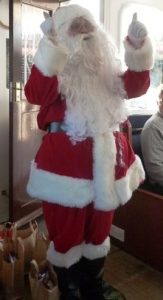 santa for voiceovers