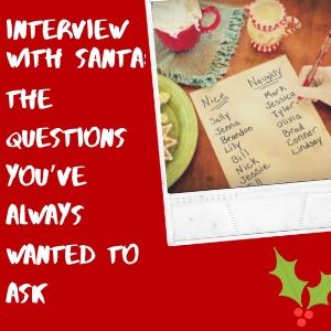 Interview With Santa_ The Questions You’ve Always Wanted To Ask