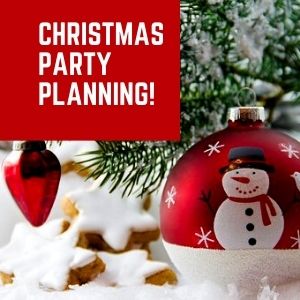 Christmas Party Planning