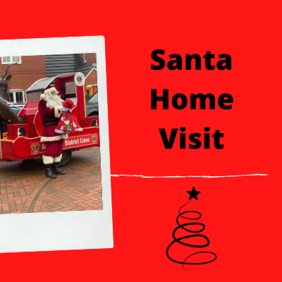 Santa Home Visit