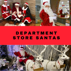 department store santas