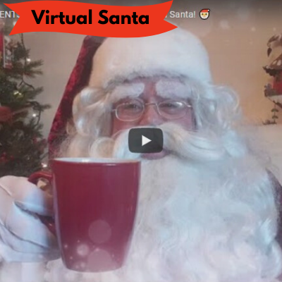 Virtual Santa