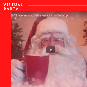 Virtual Santa