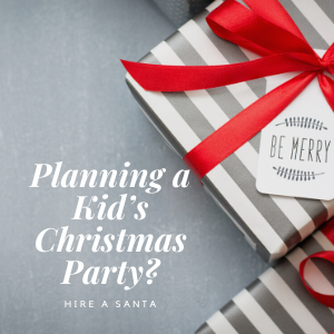 Planning A Kid’s Christmas Party