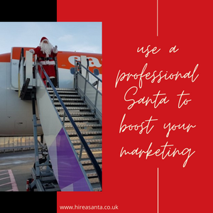 Use A Professional Santa To Boost Your Marketing