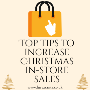 Top Tips To Increase Christmas In-store Sales