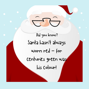 Santa - Did You Know