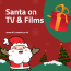 Santa On TV & Films
