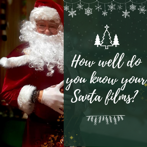 How Well Do You Know Your Santa Films