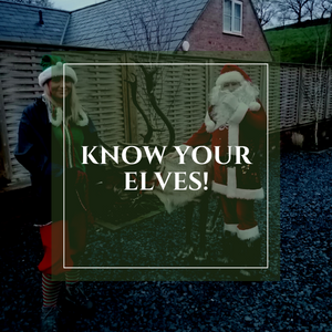 KNOW YOUR ELVES!