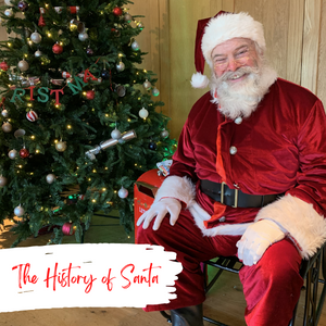 The History Of Santa