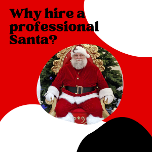 Why Hire A Professional Santa