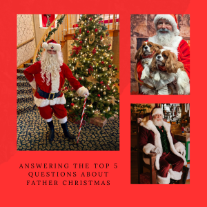 Answering The Top 5 Questions About Father Christmas