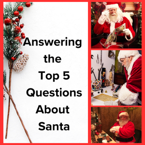 Questions about Santa