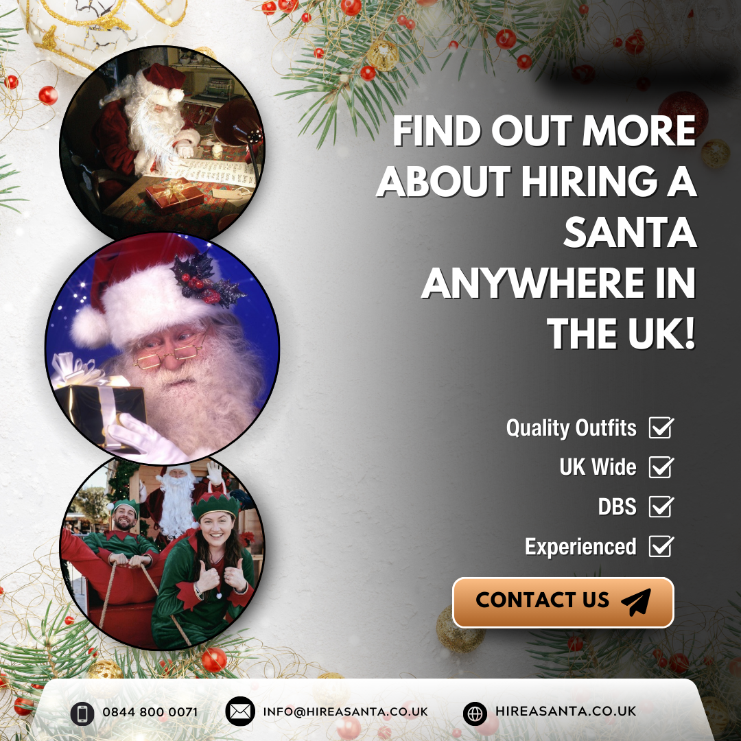 Hire A Santa
