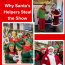 Santa's Helpers Steal The Show