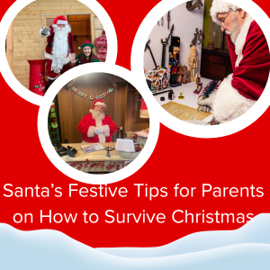 Festive Tips For Parents On How To Survive Christmas