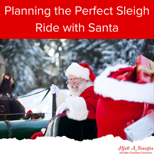 Planning The Perfect Sleigh Ride
