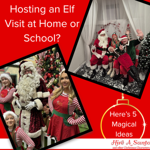 5 Ideas for Hosting an elf