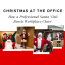 Christmas at the Office