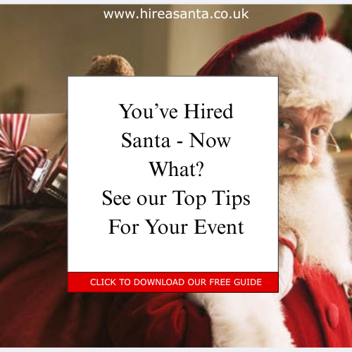 Hired a Santa - Now What