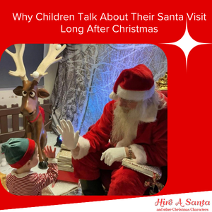 Children talk about santa