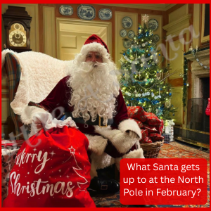 Santa North Pole