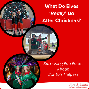 what elves really do