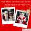 Children to visit Santa