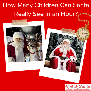 Children to visit Santa