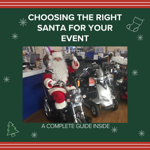 which Santa do you need