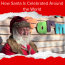 Santas around the world